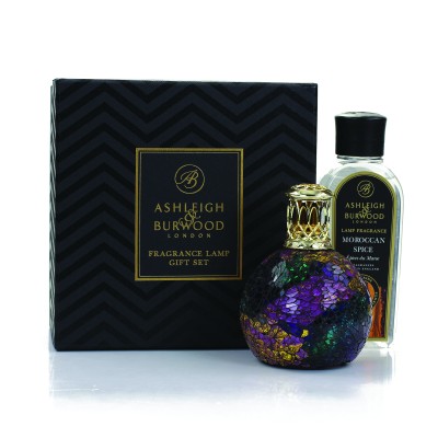 Ashleigh & Burwood Small Masquerade Fragrance Lamp Gift Set