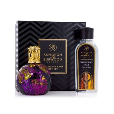 Ashleigh & Burwood Small Magenta Crush and Moroccan Spice Gift Set
