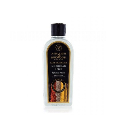 Ashleigh & Burwood 500ml Morocan Spice Lamp Fragrance