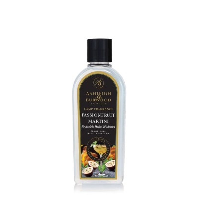 Ashleigh & Burwood 500ml Passionfruit Martini Lamp Fragrance