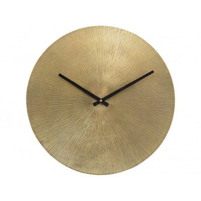 Gold Ridges Clock