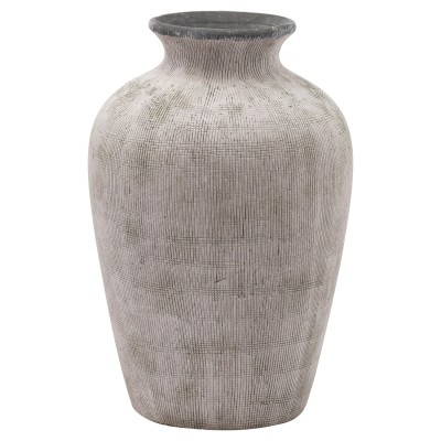 Bloomville Chorus Stone Vase