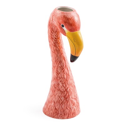 Fred The Flamingo Head Vase
