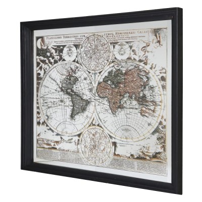 Marco World Mirror Map